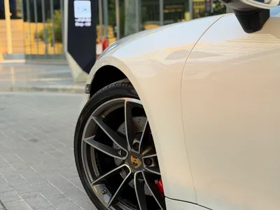 2020 بورش 911 كاريرا 4 اس