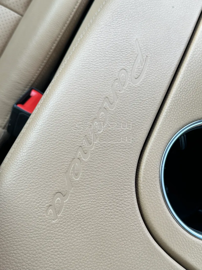 2022 بورش بانميرا بلاتنيوم اديشن