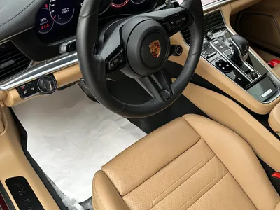 2022 بورش بانميرا بلاتنيوم اديشن