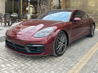 2022 بورش بانميرا بلاتنيوم اديشن