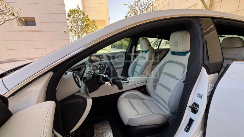 2023 مرسيدس - بنز جي تي 63إس