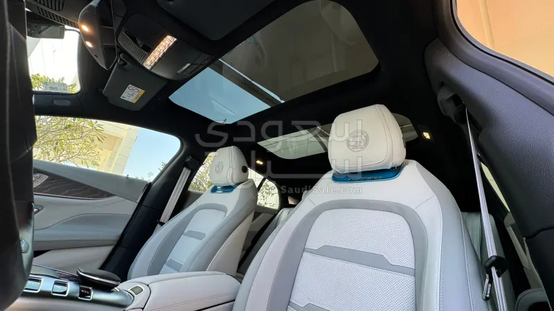 2023 مرسيدس - بنز جي تي 63إس