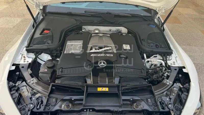2023 مرسيدس - بنز جي تي 63إس