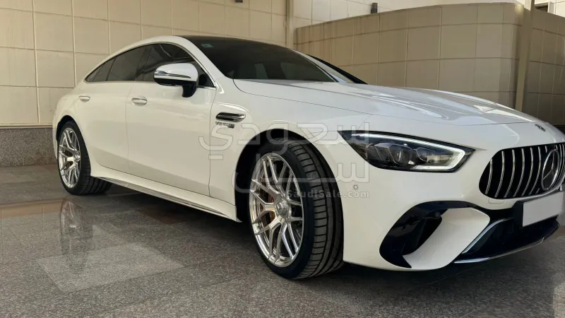 2023 مرسيدس - بنز جي تي 63إس