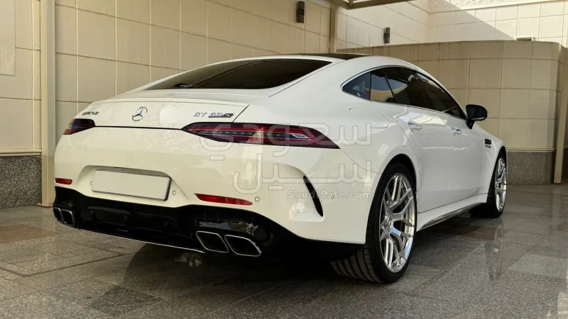 2023 مرسيدس - بنز جي تي 63إس