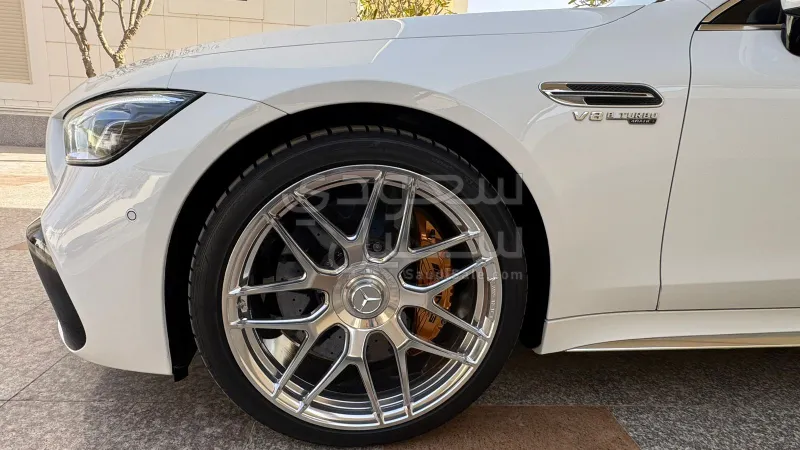 2023 مرسيدس - بنز جي تي 63إس