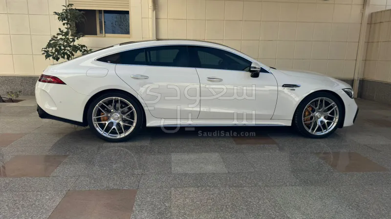 2023 مرسيدس - بنز جي تي 63إس