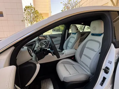 2023 مرسيدس - بنز جي تي 63إس