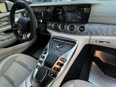 2023 مرسيدس - بنز جي تي 63إس