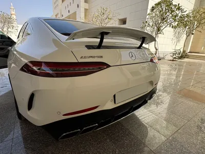 2023 مرسيدس - بنز جي تي 63إس