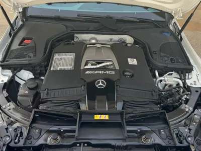 2023 مرسيدس - بنز جي تي 63إس