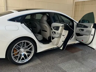 2023 مرسيدس - بنز جي تي 63إس