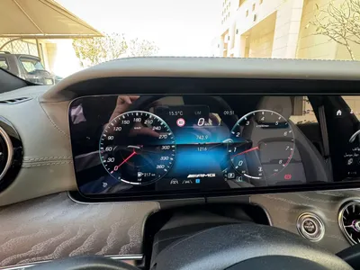 2023 مرسيدس - بنز جي تي 63إس