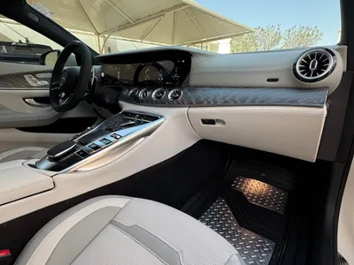 2023 مرسيدس - بنز جي تي 63إس