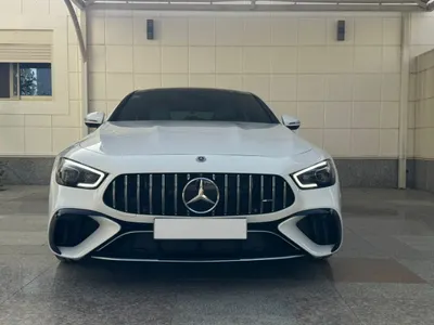 2023 مرسيدس - بنز جي تي 63إس