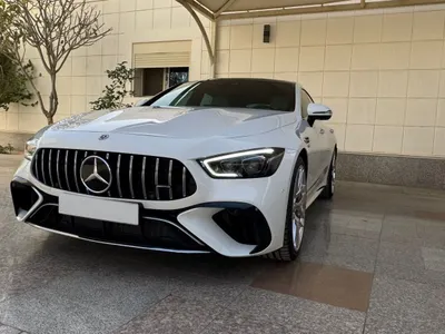 2023 مرسيدس - بنز جي تي 63إس