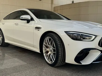 2023 مرسيدس - بنز جي تي 63إس