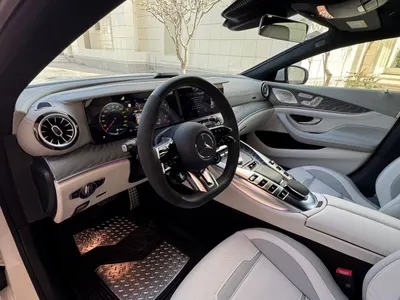 2023 مرسيدس - بنز جي تي 63إس