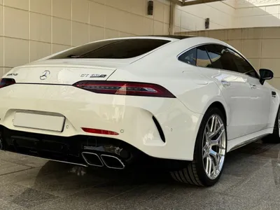 2023 مرسيدس - بنز جي تي 63إس