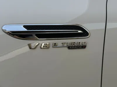 2023 مرسيدس - بنز جي تي 63إس