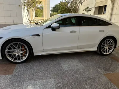 2023 مرسيدس - بنز جي تي 63إس