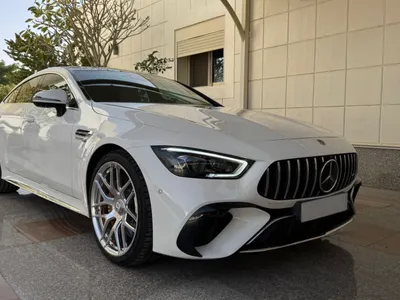 2023 مرسيدس - بنز جي تي 63إس