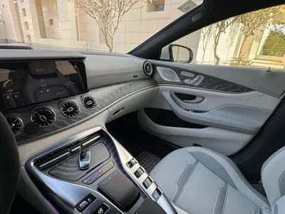 2023 مرسيدس - بنز جي تي 63إس