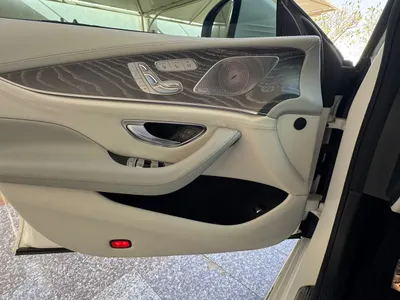 2023 مرسيدس - بنز جي تي 63إس