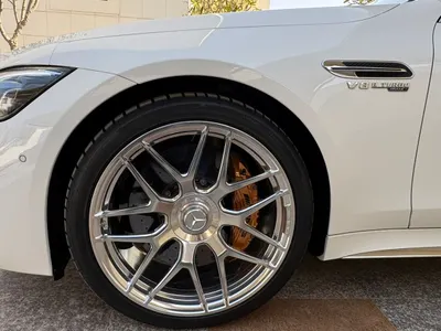 2023 مرسيدس - بنز جي تي 63إس