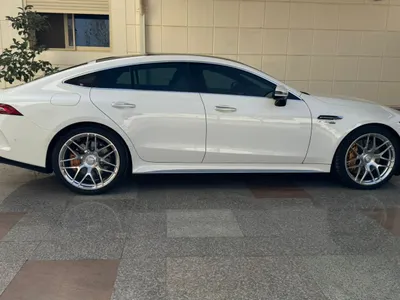 2023 مرسيدس - بنز جي تي 63إس