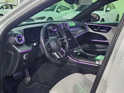 2023 مرسيدس - بنز سي 300