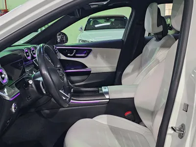 2023 مرسيدس - بنز سي 300