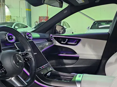 2023 مرسيدس - بنز سي 300