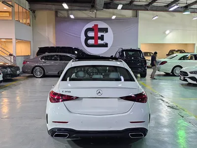 2023 مرسيدس - بنز سي 300