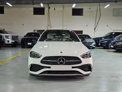 2023 مرسيدس - بنز سي 300