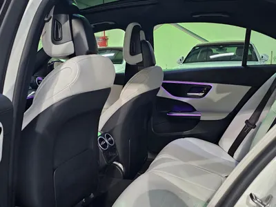 2023 مرسيدس - بنز سي 300