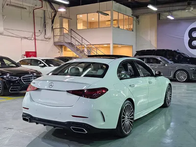 2023 مرسيدس - بنز سي 300