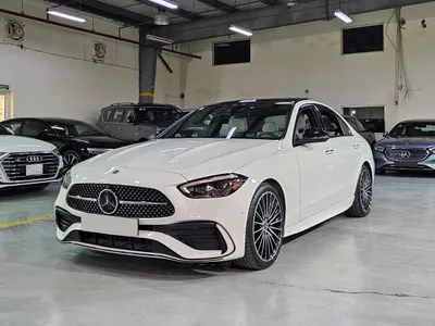 2023 مرسيدس - بنز سي 300