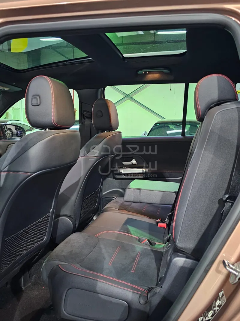 2022 مرسيدس - بنز جي إل بي 250