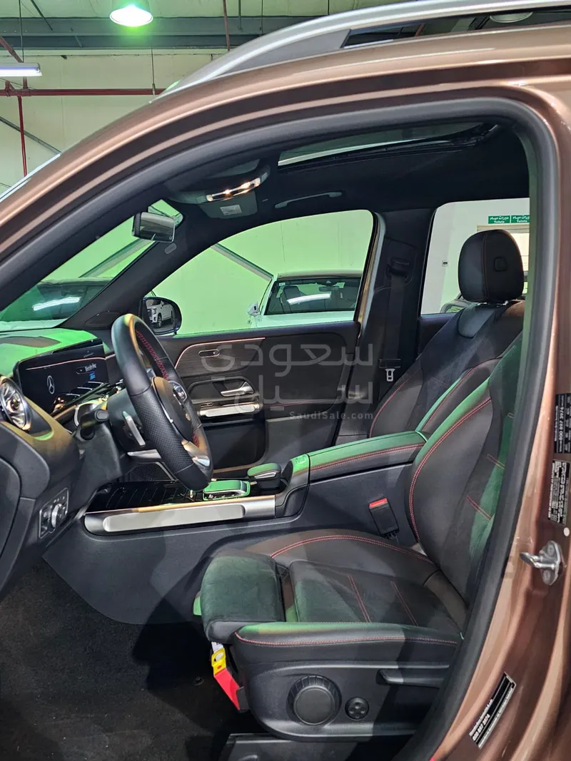 2022 مرسيدس - بنز جي إل بي 250