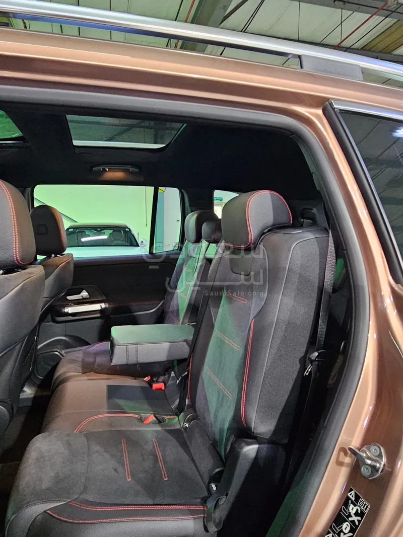 2022 مرسيدس - بنز جي إل بي 250