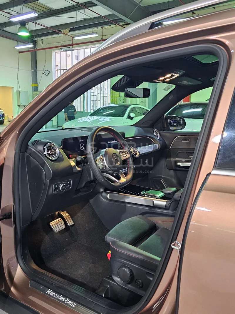 2022 مرسيدس - بنز جي إل بي 250