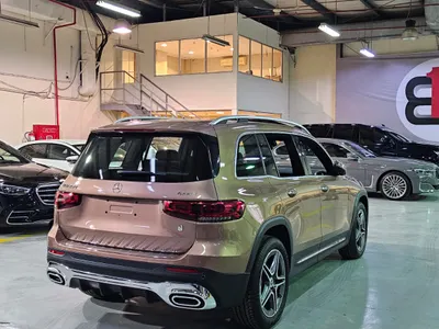 2022 مرسيدس - بنز جي إل بي 250