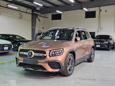 2022 مرسيدس - بنز جي إل بي 250