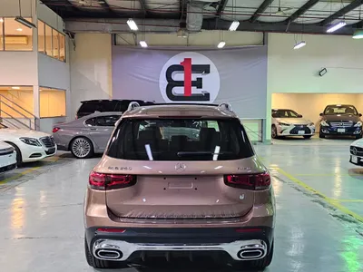 2022 مرسيدس - بنز جي إل بي 250