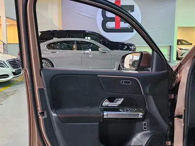 2022 مرسيدس - بنز جي إل بي 250