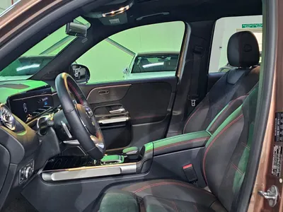 2022 مرسيدس - بنز جي إل بي 250