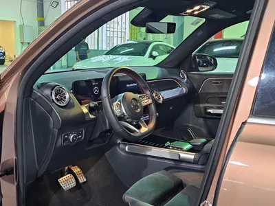 2022 مرسيدس - بنز جي إل بي 250