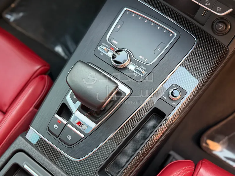 2020 اودي اس كيو 5