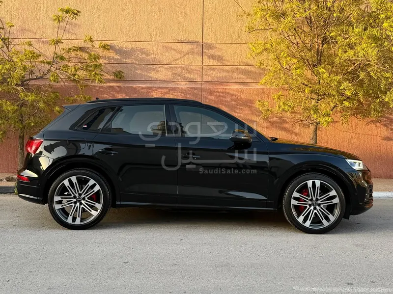 2020 اودي اس كيو 5